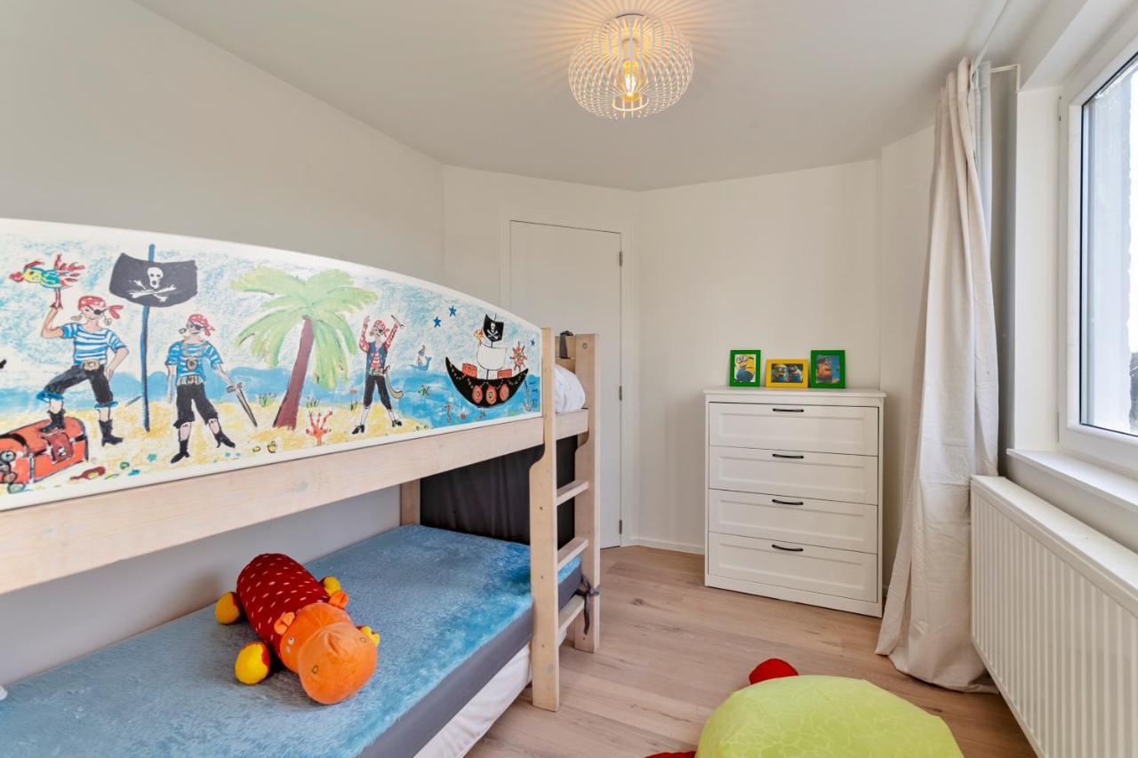 Maison Lucie Koksijde Ngoại thất bức ảnh
