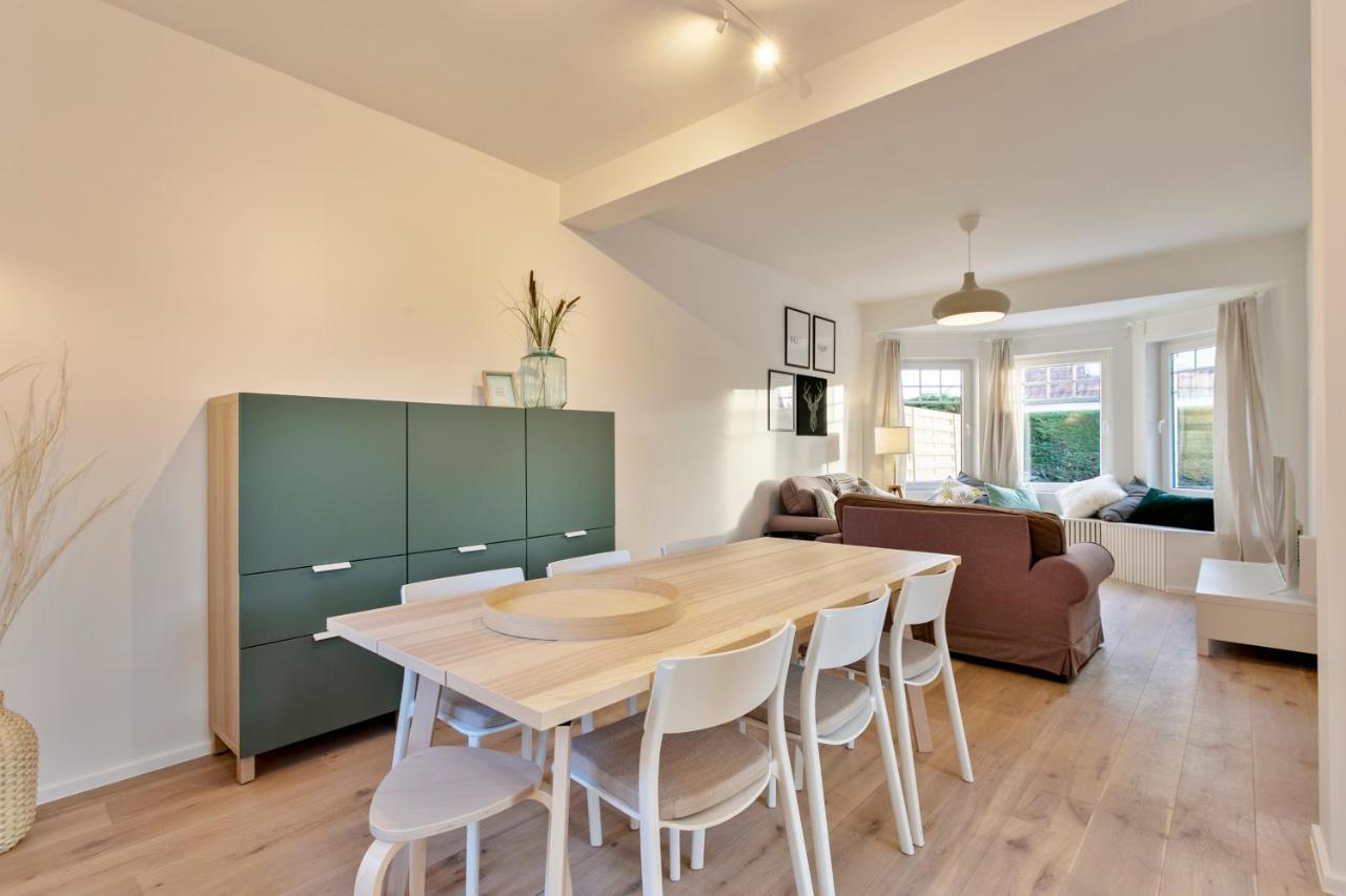 Maison Lucie Koksijde Ngoại thất bức ảnh