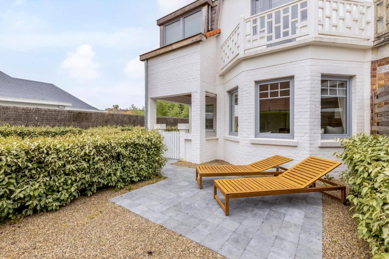 Maison Lucie Koksijde Ngoại thất bức ảnh
